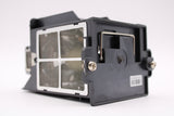 Jaspertronics™ OEM Lamp & Housing for the Sharp XG-P610X-N Projector with Philips bulb inside - 240 Day Warranty