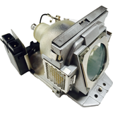 Jaspertronics™ Original 9E.0CG03.001 Lamp & Housing for BenQ Projectors - 1 Year Warranty