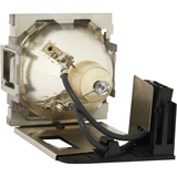 Jaspertronics™ Original 9E.0CG03.001 Lamp & Housing for BenQ Projectors - 1 Year Warranty