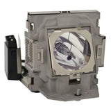 Jaspertronics™ OEM 9E.0CG03.001 Lamp & Housing for BenQ Projectors with Original High-Quality bulb inside - 240 Day Warranty