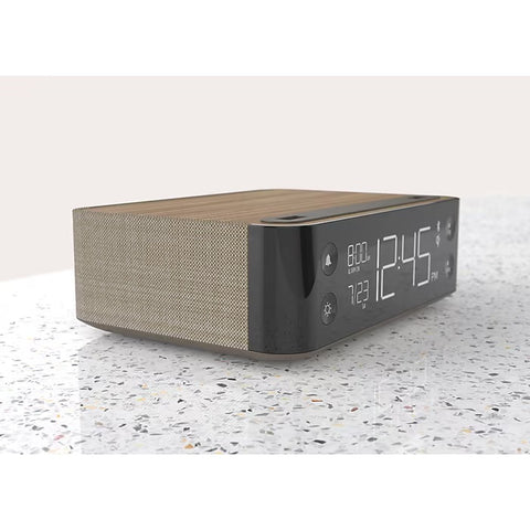 NonStop NSA3-WFB Station A, Alarm Clk Charging station and bluetooth spk white noise USBC