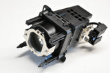 Jaspertronics™ OEM A1244385A Lamp & Housing for Sony TVs with Original High-Quality bulb inside - 240 Day Warranty