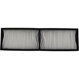 Jaspertronics™ Replacement Electrostatic Air Filter for the Sony VPL-F430HZ Projector