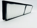 Jaspertronics™ Replacement Electrostatic Air Filter for the Sony VPL-FHZ61 Projector