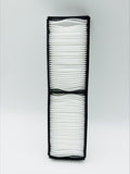 Jaspertronics™ Replacement Electrostatic Air Filter for the Sony VPL-FWZ60 Projector