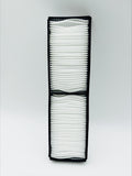 Jaspertronics™ Replacement Electrostatic Air Filter for the Sony VPL-F635HZ Projector