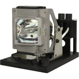Jaspertronics™ OEM Lamp & Housing for The Sharp XG-PH50X Projector with Original High-Quality bulb inside - 240 Day Warranty