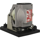 Jaspertronics™ Original AN-PH50LP1 Lamp & Housing for Sharp Projectors - 1 Year Warranty