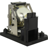 Jaspertronics™ Original Lamp & Housing for the Sharp XG-PH50X (left) Projector - 1 Year Warranty