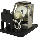 Jaspertronics™ Original Lamp & Housing for the Sharp XG-PH50X (left) Projector - 1 Year Warranty
