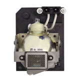 Jaspertronics™ OEM AH-45001 Lamp & Housing for Eiki Projectors with Osram bulb inside - 240 Day Warranty