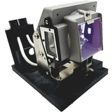 Jaspertronics™ OEM AN-PH50LP2 Lamp & Housing for Sharp Projectors with Original High-Quality bulb inside - 240 Day Warranty