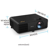 BenQ - AH30ST - Golf Simulator Projector - 3000 Lumens - 1080p - 20,000:1 Contrast - LED - Short Throw