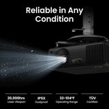 BenQ - AH700ST - Business Projector - 4000 Lumens - 1080p - Laser - Short Throw
