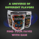 Movie Munchie's™ Freeze Dried Air Crisps - Crunchy airy fruity goodness - 5oz