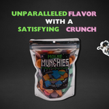 Movie Munchie's™ Freeze Dried Air Crisps - Crunchy airy fruity goodness - 5oz
