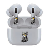 AirSkins - Stylish & Durable Decals for AirPods Pro & Pro 2, Cat Claws Design Earbuds & Case Skin, Scratch-Resistant, Precision Fit, Wireless Charging Friendly, Easy Application - 58 Designs Available