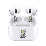 AirSkins - Stylish & Durable Decals for AirPods 3, Cat Claws Design Earbuds & Case Skin, Scratch-Resistant, Precision Fit, Wireless Charging Friendly, Easy Application - 58 Designs Available