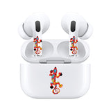 AirSkins - Stylish & Durable Decals for AirPods Pro & Pro 2, Southwest Lizard Design Earbuds & Case Skin, Scratch-Resistant, Precision Fit, Wireless Charging Friendly, Easy Application - 58 Designs Available