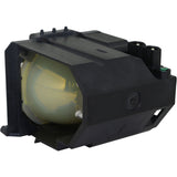 Jaspertronics™ Original Lamp & Housing for the LG BX220 Projector - 1 Year Warranty