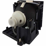 Jaspertronics™ Original BQC-PGA20X//1 Lamp & Housing for Sharp Projectors - 1 Year Warranty