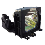Jaspertronics™ OEM Lamp & Housing for the Sharp PG-A20X Projector with Phoenix bulb inside - 240 Day Warranty
