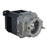 Jaspertronics™ Original AN-C430LP Lamp & Housing for Sharp Projectors - 1 Year Warranty
