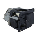 Jaspertronics™ Original AN-C430LP/1 Lamp & Housing for Sharp Projectors - 1 Year Warranty