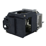 Jaspertronics™ OEM Lamp & Housing for the Sharp XG-435X-L Projector with Ushio bulb inside - 240 Day Warranty