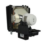 Jaspertronics™ Original AN-C55LP Lamp & Housing for Sharp Projectors - 1 Year Warranty