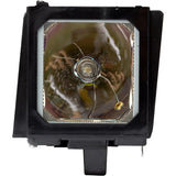 Jaspertronics™ Original BQC-XGC55X//1 Lamp & Housing for Sharp Projectors - 1 Year Warranty
