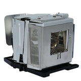 Jaspertronics™ OEM AN-D350LP Lamp & Housing for Sharp Projectors with Phoenix bulb inside - 240 Day Warranty