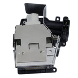 Jaspertronics™ OEM Lamp & Housing for the Sharp D256XA Projector with Phoenix bulb inside - 240 Day Warranty