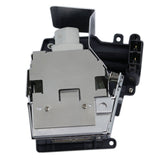 Jaspertronics™ Original Lamp & Housing for the Sharp PG-D3550W Projector - 1 Year Warranty