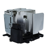 Jaspertronics™ OEM Lamp & Housing for the Sharp PG-D2500X Projector with Phoenix bulb inside - 240 Day Warranty