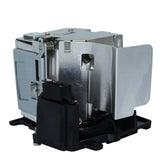 Jaspertronics™ Original Lamp & Housing for the Sharp XR-55X Projector - 1 Year Warranty