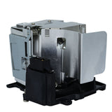 Jaspertronics™ Original AN-D350LP Lamp & Housing for Sharp Projectors - 1 Year Warranty
