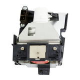 Jaspertronics™ AN-D400LP Lamp & Housing for Sharp Projectors w Original Phoenix Lamp Inside - 1 Year Warranty