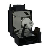 Jaspertronics™ OEM Lamp & Housing for the Sharp PG-D45X3D Projector with Phoenix bulb inside - 240 Day Warranty