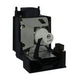 Jaspertronics™ AN-D400LP Lamp & Housing for Sharp Projectors w Original Phoenix Lamp Inside - 1 Year Warranty