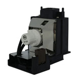 Jaspertronics™ AN-D400LP Lamp & Housing for Sharp Projectors w Original Phoenix Lamp Inside - 1 Year Warranty