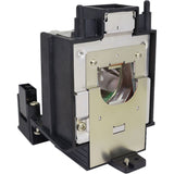 Jaspertronics™ Original AN-D500LP Lamp & Housing for Sharp Projectors - 1 Year Warranty