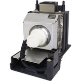 Jaspertronics™ Original AN-D500LP Lamp & Housing for Sharp Projectors - 1 Year Warranty