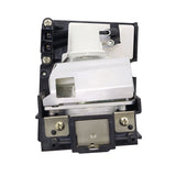 Jaspertronics™ Original AN-D500LP Lamp & Housing for Sharp Projectors - 1 Year Warranty
