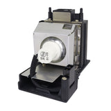 Jaspertronics™ OEM Lamp & Housing for the Sharp PG-D50X3D Projector with Phoenix bulb inside - 240 Day Warranty