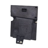 Jaspertronics™ Original Lamp & Housing for the Sharp XG-D5000XA Projector - 1 Year Warranty