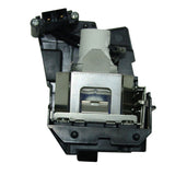 Genuine AL™ Lamp & Housing for the Sharp PG-F325W Projector - 90 Day Warranty