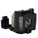 Jaspertronics™ Original Lamp & Housing for the Sharp PG-F312X Projector - 1 Year Warranty