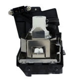 Jaspertronics™ OEM AH-62101 Lamp & Housing for Eiki Projectors with Phoenix bulb inside - 240 Day Warranty