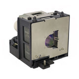 Jaspertronics™ Original Lamp & Housing for the Sharp PG-F320W Projector - 1 Year Warranty